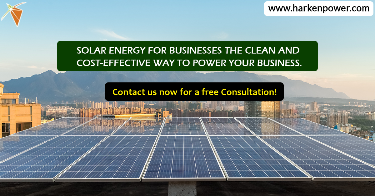Industrial & Commercial Solar Panels Solar Energy Company in New Jersey